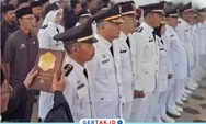 Bupati Lebak Lantik 192 Pejabat, Tegas Ingatkan Bahaya KKN dan Pungli