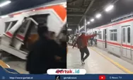 Bromo Anggrek vs KRL di Bekasi Timur: 240 Penumpang Selamat