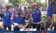 Bupati Lucky Hakim Menghilang Saat Didemo, KOMPI Kirim 5 Biawak: “Pendopo Dikepung Penjilat!”