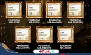 Apresiasi BKN Regional 2, H. Slamet Junaidi Bupati Sampang Tekankan Sinergi ASN