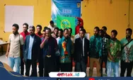 Panitia MUSORMA Ke- XVIII AMPPJ Jayapura Dorong Regenerasi Kepemimpinan Berkualitas