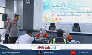 Polres Pekalongan Gelar Cek Kesehatan Gratis untuk Buruh dan Ojol di Momentum May Day 2026