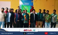 Pembukaan MUSORMA XVIII AMPPJ 2026 di ASKIN Jayapura Momentum Konsolidasi dan Regenerasi Kepemimpinan Mahasiswa