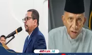 Kepala Bakom Qodari Respons Tegas Tudingan AR ke Seskab Teddy soal Perilaku Amoral