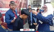SMA Handayani 2 Gelar Kompetisi Kreasi dan Olahraga Pasanggiri Pencak Silat ke 8