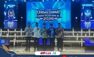 LCC Empat Pilar MPR RI di Bengkulu, Perkuat Karakter Kebangsaan Generasi Muda