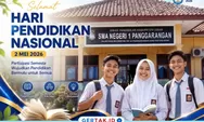 Refleksi Hardiknas 2026 di SMA 1 Panggarangan: Penguatan Mutu Pendidikan untuk Generasi Unggul