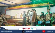 Ruwat Bumi Desa Kandangserang Digelar Meriah Wayang Kulit Ki Aji Garong Jadi Magnet Warga