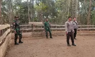 Kapolres Turun Langsung, Arena Sabung Ayam di Desa Keranji, Kecamatan Silat Hilir Ditertibkan