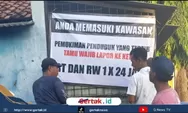 Singajaya Memanas: 10 Spanduk Terpasang, Warga “Perang Terbuka” Tolak Kos Per Jam yang Diduga Jadi Sarang Praktik Terlarang