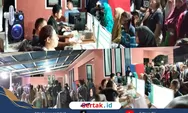 Dukcapil Halut Jemput Bola, Warga Loloda Kepulauan Apresiasi Pelayanan