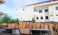 Sekda Bengkulu Herwan Antoni Tegaskan Nol Pungli: ASN Disdikbud Diminta Konsisten Jaga Integritas