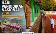 Upacara Hardiknas 2026, SDN 1 Pasirnangka Tekankan Disiplin dan perkuat Pendidikan karakter