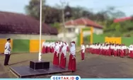 Upacara Hardiknas 2026 di SDN 1 Nayagati Berlangsung Khidmat, Teguhkan Semangat Pendidikan Berkualitas