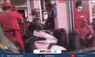 Kekecewaan Meledak di SPBU Eretan: Antrean Kendaraan “Dikorbankan”, Jerigen Diduga Jadi Prioritas