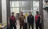 Patroli Presisi Samapta Polres Muara Enim Cegah Tindak Pidana, Situasi Kota Tetap Kondusif