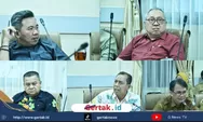 Bapemperda DPRD Indramayu Bedah Raperda SOTK: Perampingan 100 Lebih Jabatan, Sejumlah OPD Siap Dilebur