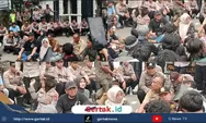 Ketua DPRD Indramayu Terima Audiensi Mahasiswa, Dorong Kajian Ulang UU Cipta Kerja dan Perlindungan Lahan