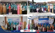 Ketua TP PKK Kabupaten Sampang Kobarkan Semangat Kader Lewat Pembinaan 2026