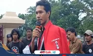 Enggan Temui Masa Aksi, GMNI Sebut DPRD Halut Menang Posisi, Kosong Fungsi