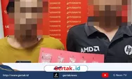 Polres Pekalongan Ungkap Kasus Peredaran Sabu 4,76 Gram Dua Pengedar Diamankan di Kedungwuni