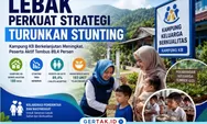 Penanganan Stunting Lebak Diperkuat, Capaian Kampung KB dan Peserta Aktif Tembus 89,4 Persen