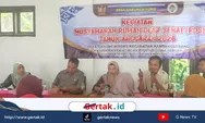 Cegah Stunting dan Bangun Generasi Sehat Desa Garungwiyoro Gaspol Gelar Musyawarah Rumah Desa Sehat 2026