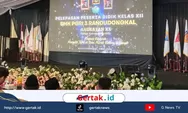 Mengukir Jejak di Bumi Meraih Bintang di Langit SMK PGRI 3 Randudongkal Lepas 478 Siswa Angkatan ke-XX