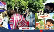 Rp50 Ribu untuk Turun ke Jalan? Anak SMP Diduga Dijadikan Massa Bayaran Demo, Publik: Ini Bukan Demokrasi, Ini Eksploitasi!