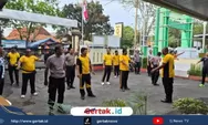 Jaga Stamina di Tengah Padatnya Tugas, Polsek Indramayu Gelar “Jumat Sehat” Demi Soliditas Anggota