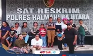 Oknum Polisi Halut Dilaporkan ke Propam Usai Dugaan Pelecehan Verbal