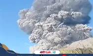 Tiga Pendaki Tewas Diterjang Erupsi Gunung Dukono di Halmahera Utara