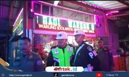 Satpol PP Gerebek Dugaan Warung Remang-remang di Kulcim, Warga: Jangan Biarkan Pusat Kuliner Rusak