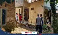 Rumah Warga Karangdadap Diduga Dibakar, Polisi Bergerak Selidiki Pelaku