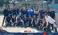 Lawan Tawuran dan Aksi Jalanan, XTC Insert 17 Turun Bersihkan Mushola di Desa Dukuh: Bentuk Kader Sadar Hukum dan Agama