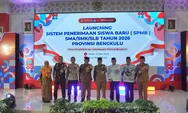 Penerimaan Murid Baru di Bengkulu Dipastikan Transparan, Bebas Diskriminasi dan Gratifikasi