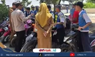 Kapolsek Widasari Warning Pelajar: Jangan Nekat Tawuran dan Ikut Geng Motor, Polisi Siap Tindak Tegas