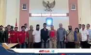 LMND Halut dan Petani Desak DPRD Bentuk Pansus Pertanian