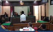 Putusan Hakim PN Sampang Sudah Objektif, Matjari Dihukum 6 Tahun Penjara