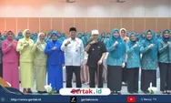TP PKK Provinsi Bengkulu Perkuat 10 Program Pokok PKK untuk Wujudkan Bengkulu Maju, Religius, Sejahtera, dan Berkelanjutan