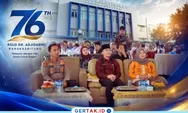 HUT ke-76, RSUD dr. Adjidarmo Perkuat Layanan Digital dan Tegaskan Pelayanan untuk Semua