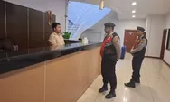Patroli Cipta Kondisi, Polres Muara Enim Perketat Pengawasan Malam untuk Cegah Kejahatan Jalanan