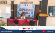 Desa Lambur Tancap Gas Menuju Era Digital, Kades Cahyono Berharap Pelayanan Masyarakat Semakin Cepat dan Transparan