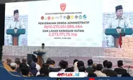 Prabowo Sentil Eksportir Sawit hingga Batu Bara yang Simpan Uang di Luar Negeri