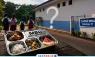 Meski Sudah Lama Rampung, Dapur MBG di Wilayah 3T Kecamatan Muncang Belum juga Difungsikan, Ada Apa dengan BGN Lebak ??