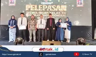 Haru dan Meriah, SMK Islam Randudongkal Lepas 551 Siswa Siap Cetak Generasi Sukses Masa Depan