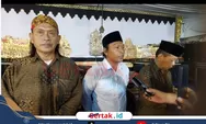 Sedekah Bumi Desa Gandarum Jadi Simbol Kerukunan, Wayang Kulit Disambut Antusias Warga
