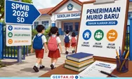 SPMB SD Kabupaten Lebak 2026 Mulai Disosialisasikan, Jalur Domisili Jadi Prioritas Utama