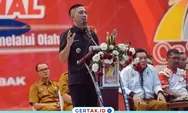 O2SN Kabupaten Lebak 2026 Resmi Dibuka, Ratusan Siswa SD dan SMP Ramaikan Ajang Olahraga Pelajar