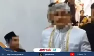 Pengantin Pria di Garut Diciduk Polisi Usai Ijab Kabul, Diduga Nekat Curi Motor 3 Hari Sebelum Menikah